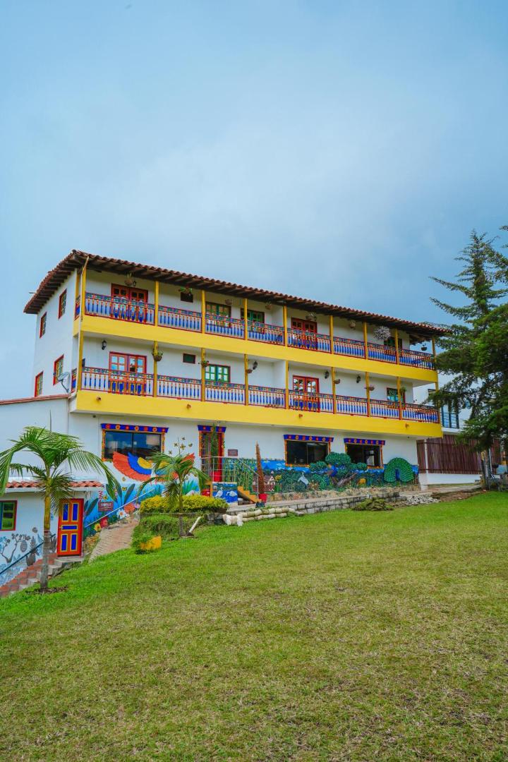 Foto 4: Roble Colonial - Apartamentos Deluxe en Guatapé
