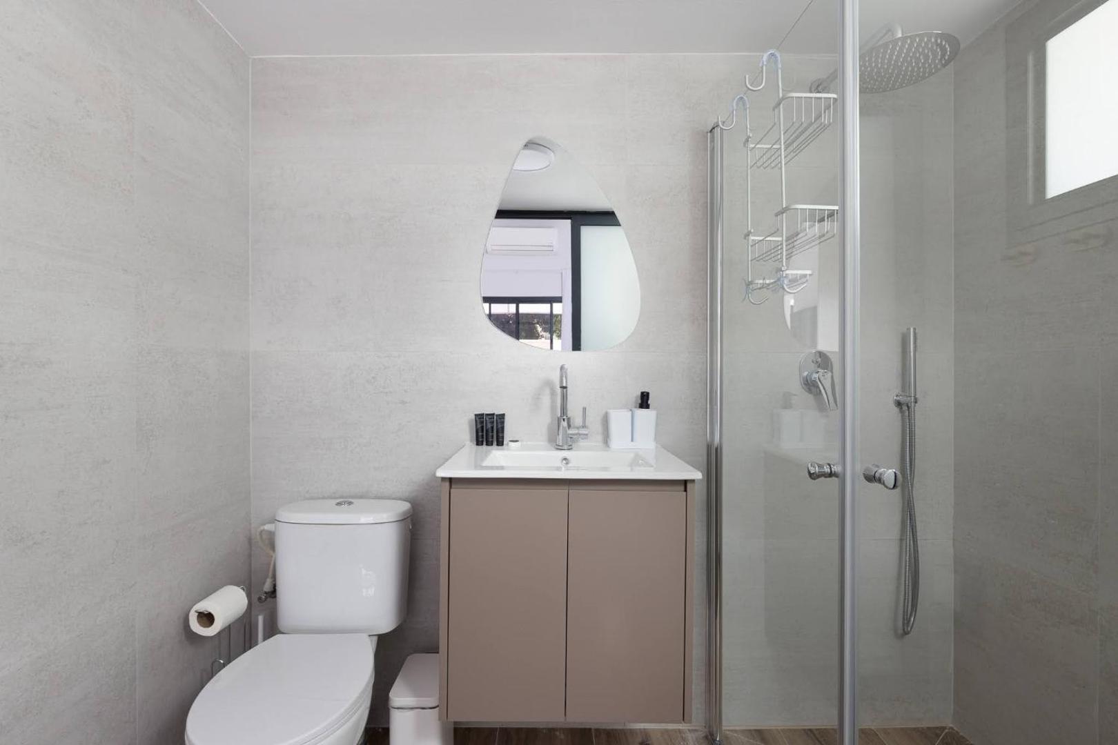 Photo 7 : Chic & Quiet Studio in Hakerem by TLV2RENT