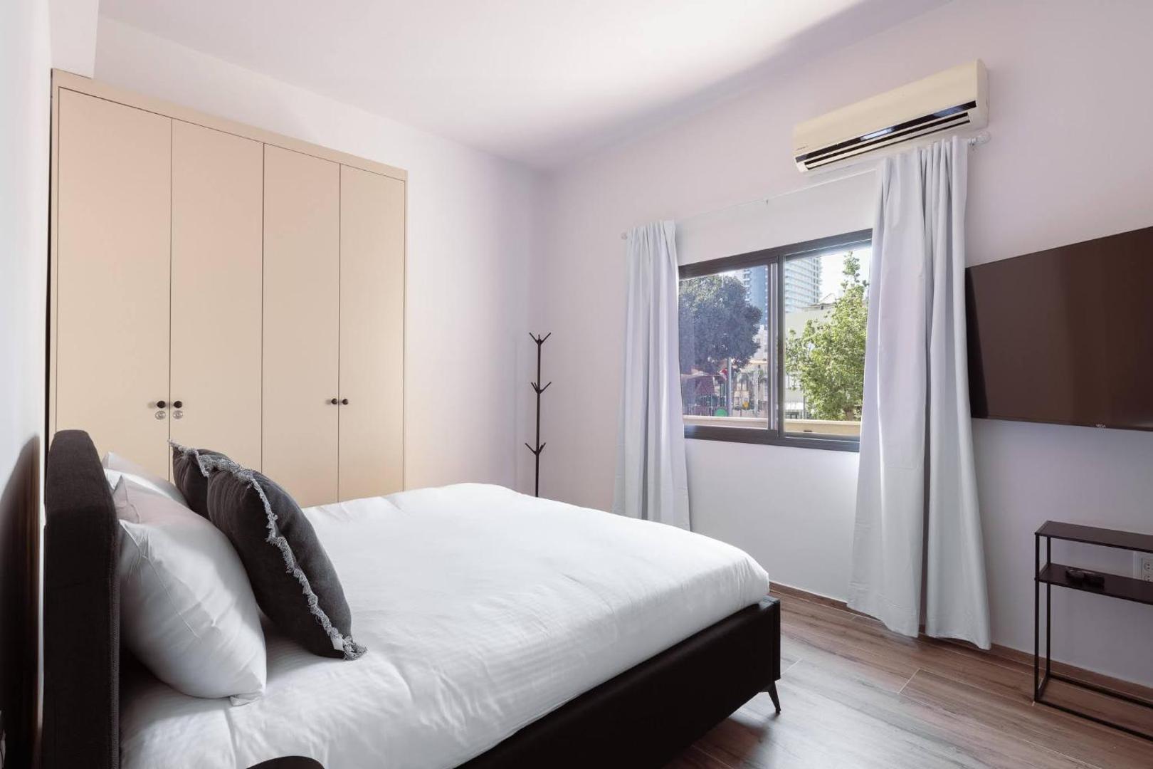 Photo 9 : Chic & Quiet Studio in Hakerem by TLV2RENT