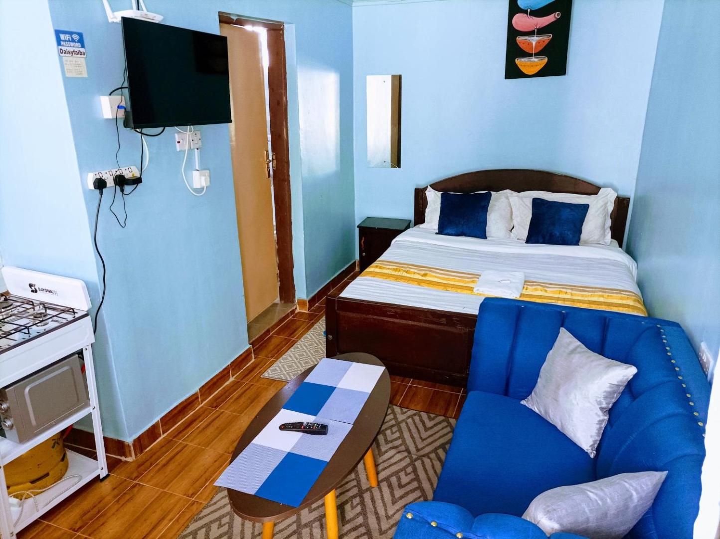 Billede 3: Devine Studio in Naivasha Town