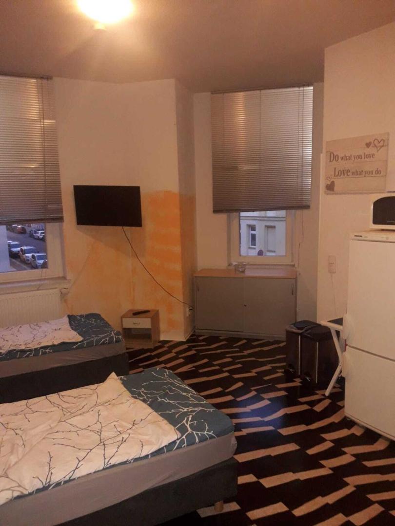 Billede 2: Hostel im Medizinerviertel