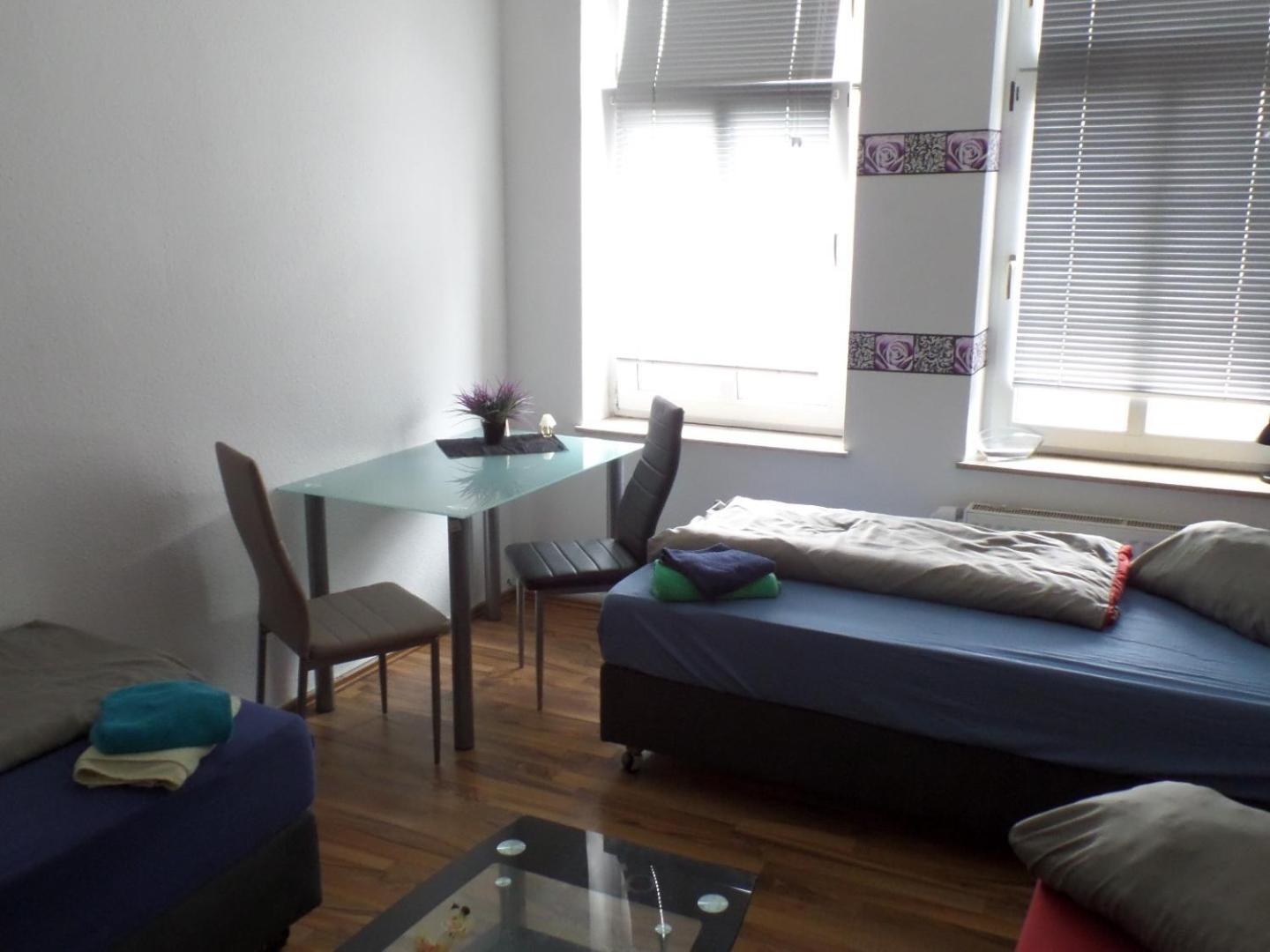Billede 6: Hostel im Medizinerviertel