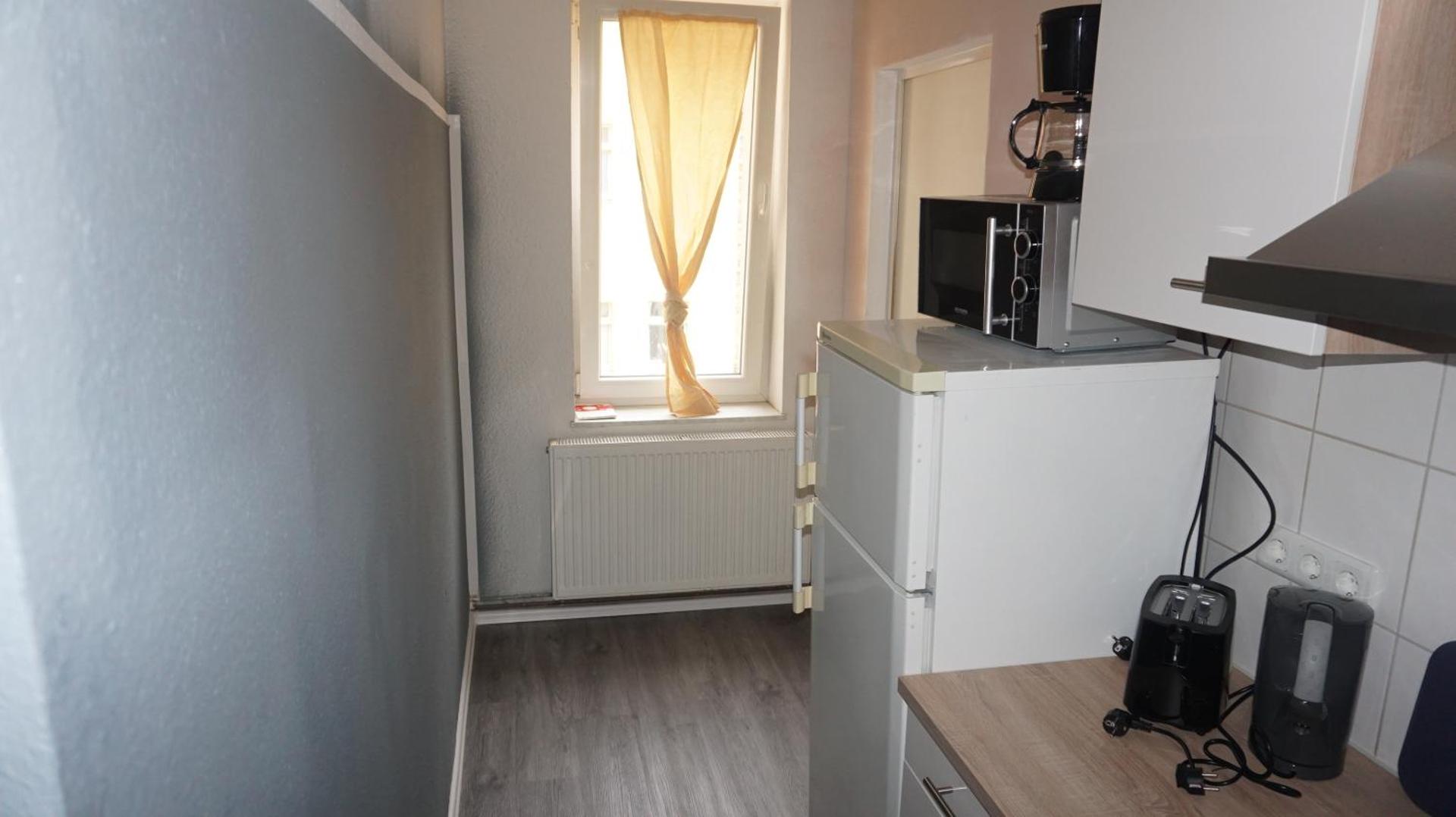 Billede 9: Hostel im Medizinerviertel