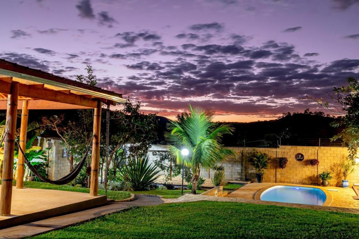 Fotografia 3: Espaço 27 - vista para a Serra de Caldas