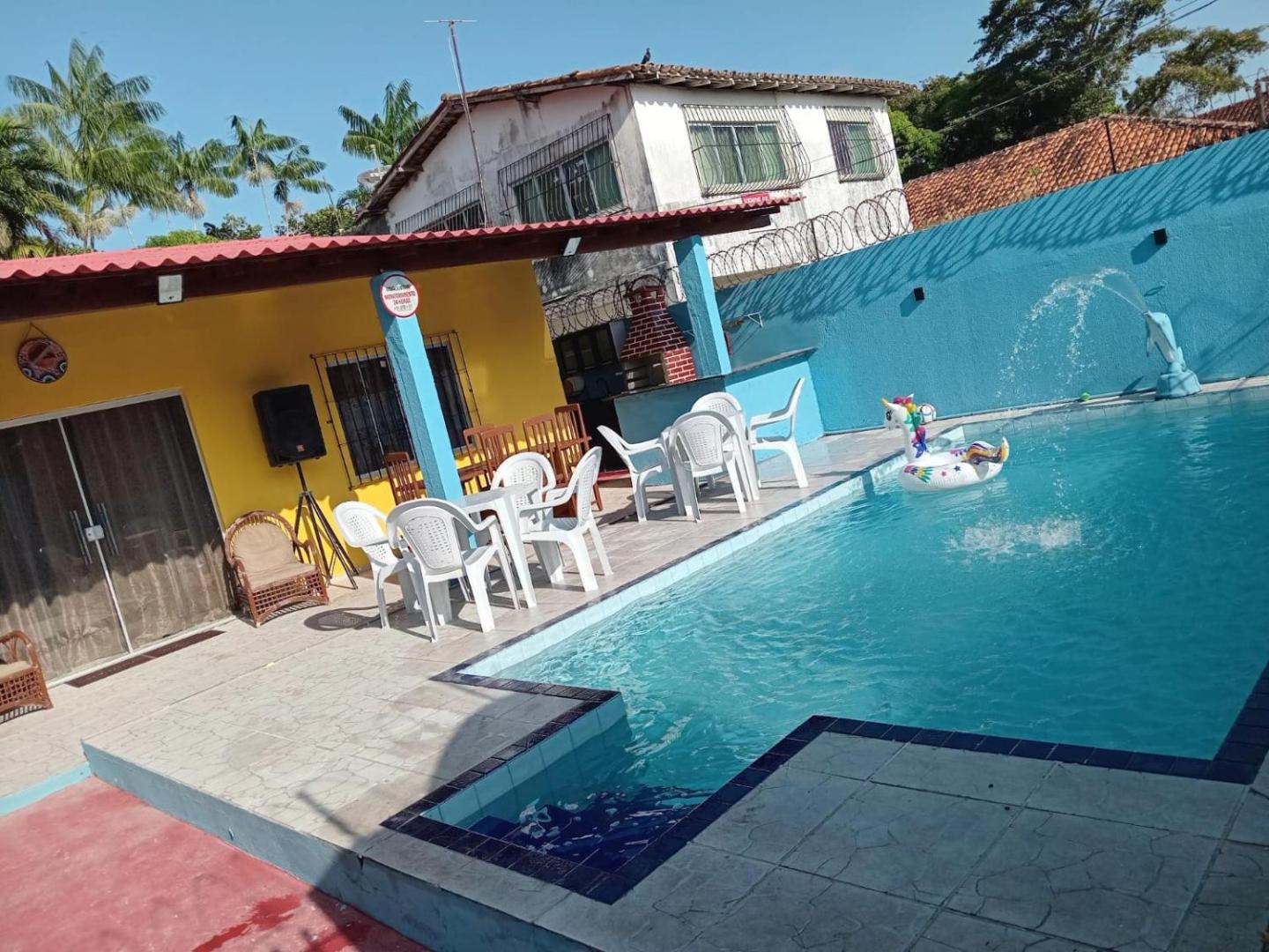 Foto 9: COP 30 - Casa de Praia com Piscina Murubira