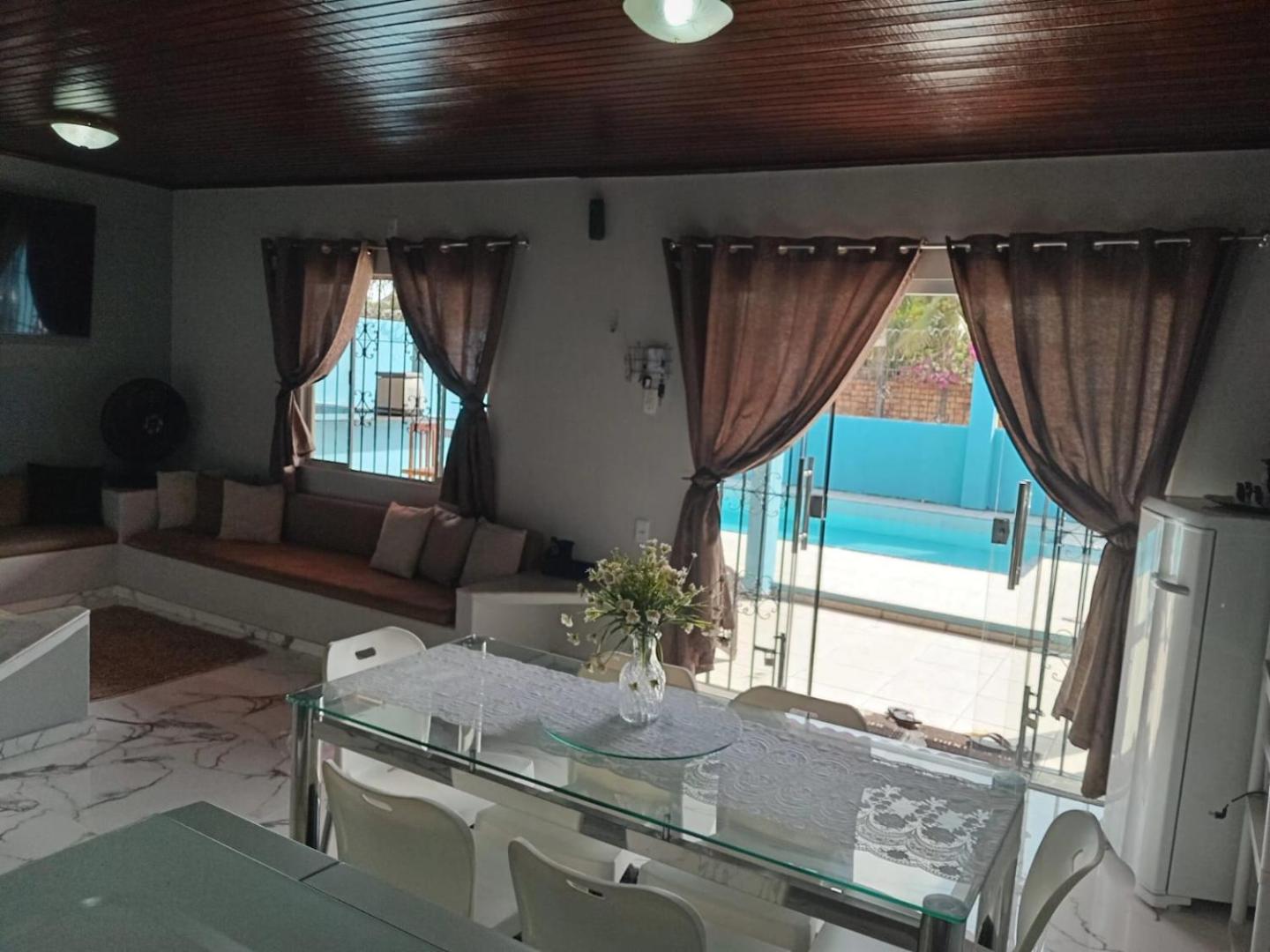 Foto 10: COP 30 - Casa de Praia com Piscina Murubira