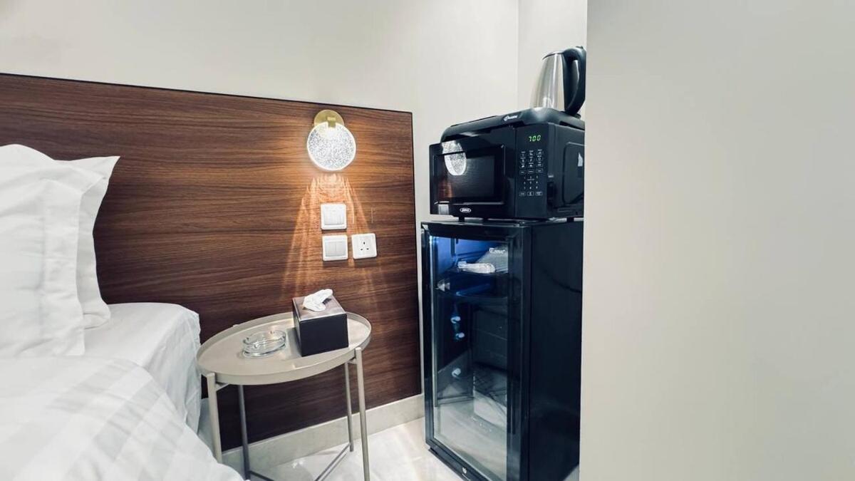 Zdjęcie 3: Studio in center with self check in