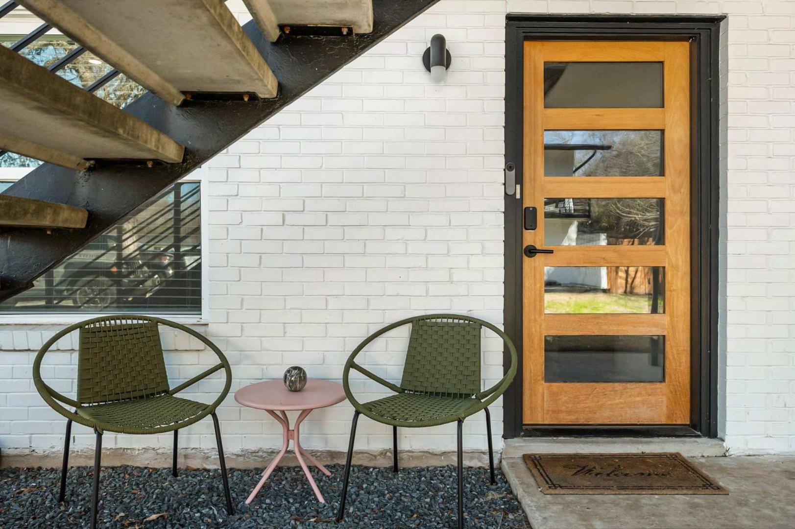 Fotografie 2: Chic & Stylish 1BR Retreat - Near Zilker Park