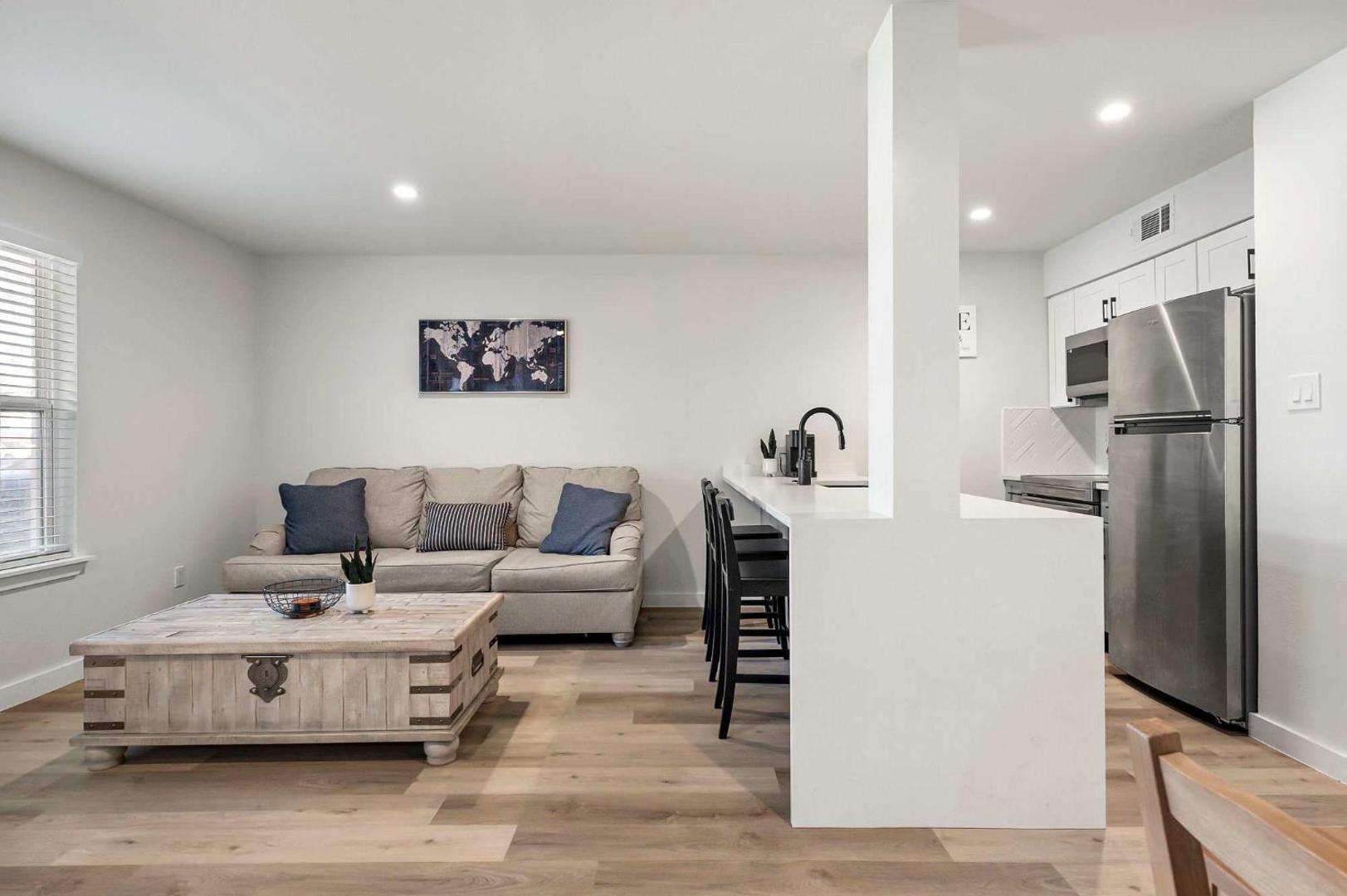 Fotografie 6: Chic & Stylish 1BR Retreat - Near Zilker Park