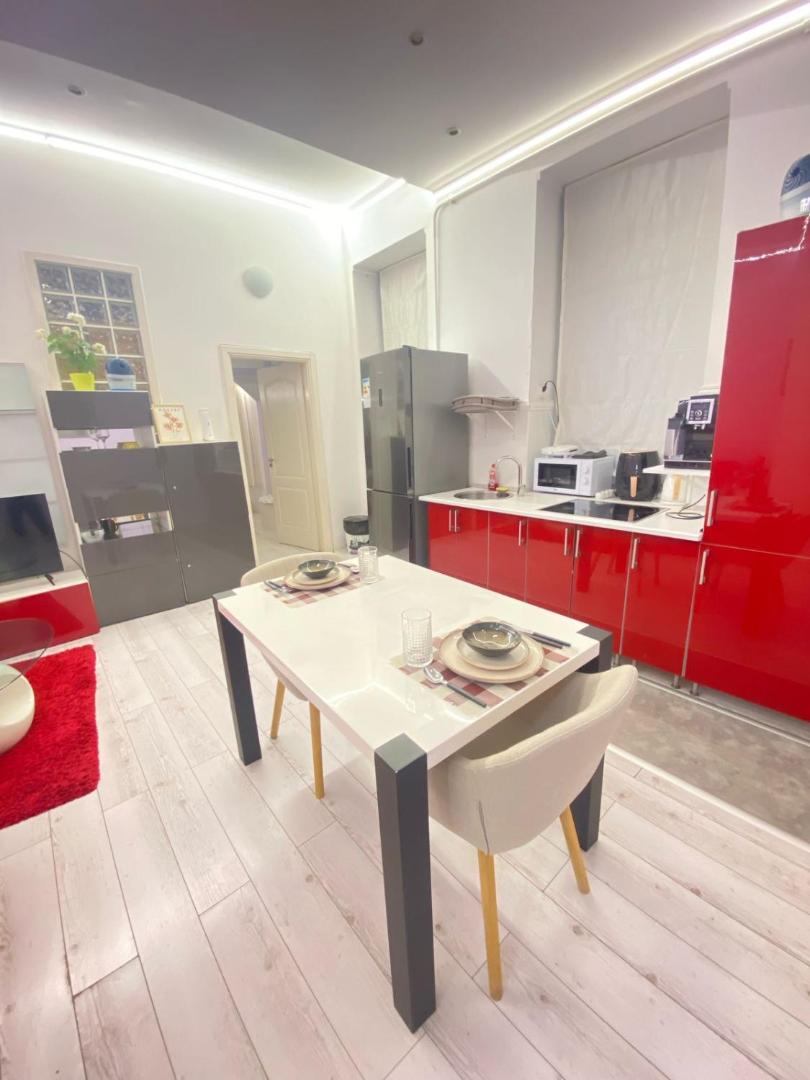 Billede 3: Yes, yes! lovely apartment good amenities Budapest center