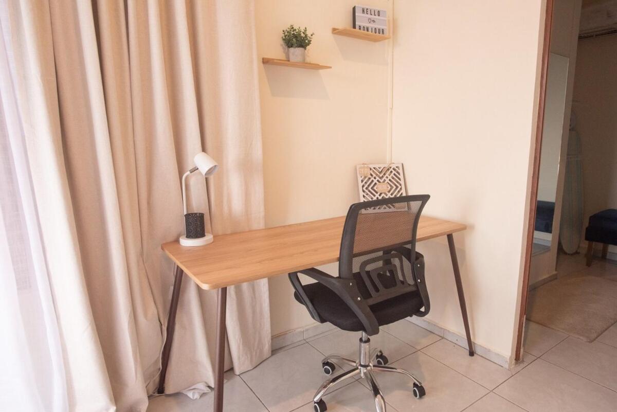 Фотография 7: Complete, Centrally-located apartment with panoramic view