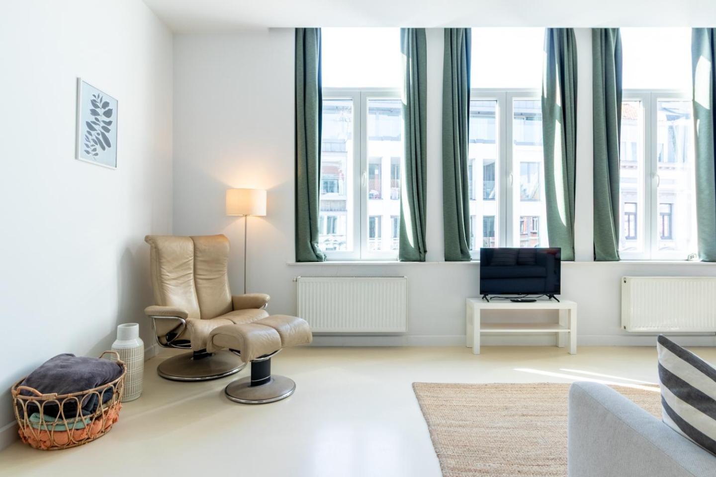 Foto 6: Bright, Spacious Apartments & Perfectly Located in the Heart of Ghent