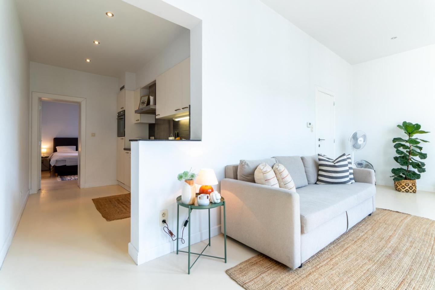 Foto 7: Bright, Spacious Apartments & Perfectly Located in the Heart of Ghent