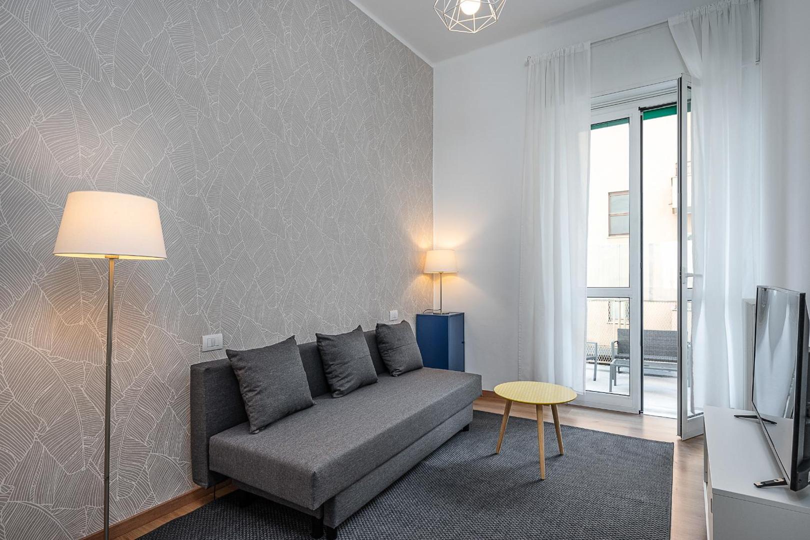 Billede 6: Classbnb - Ampio appartamento a 1km da CityLife