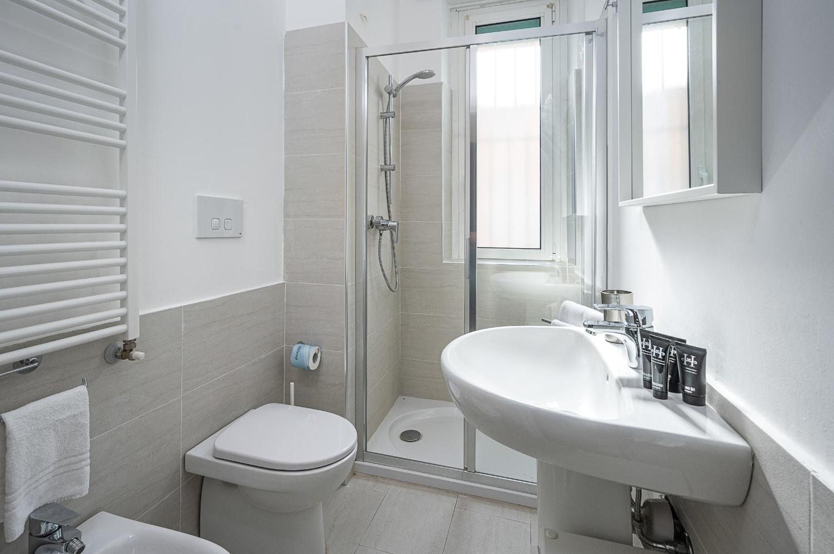 Billede 5: Classbnb - Ampio appartamento a 1km da CityLife