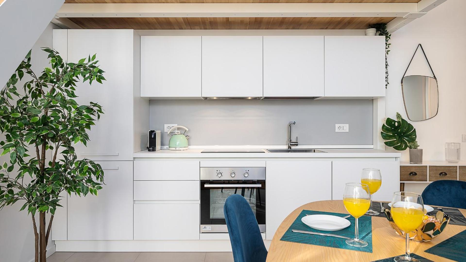 Fotografie 2: Classbnb - Bright apartment near the city center