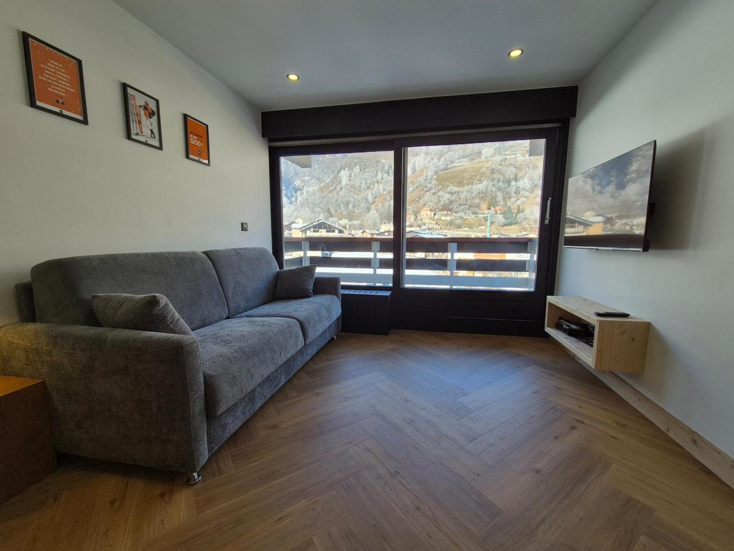 Fotografie 3: ROCH B300 - Magnifique studio - Centre Bourg Saint Maurice