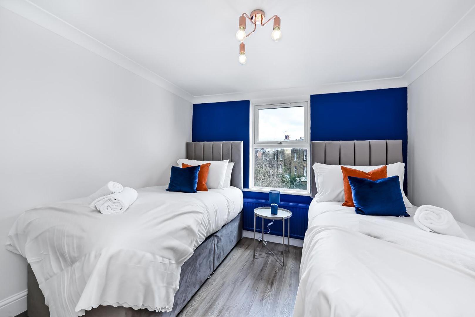Foto 6: Spacious 2bed in Hampstead Close to Transport