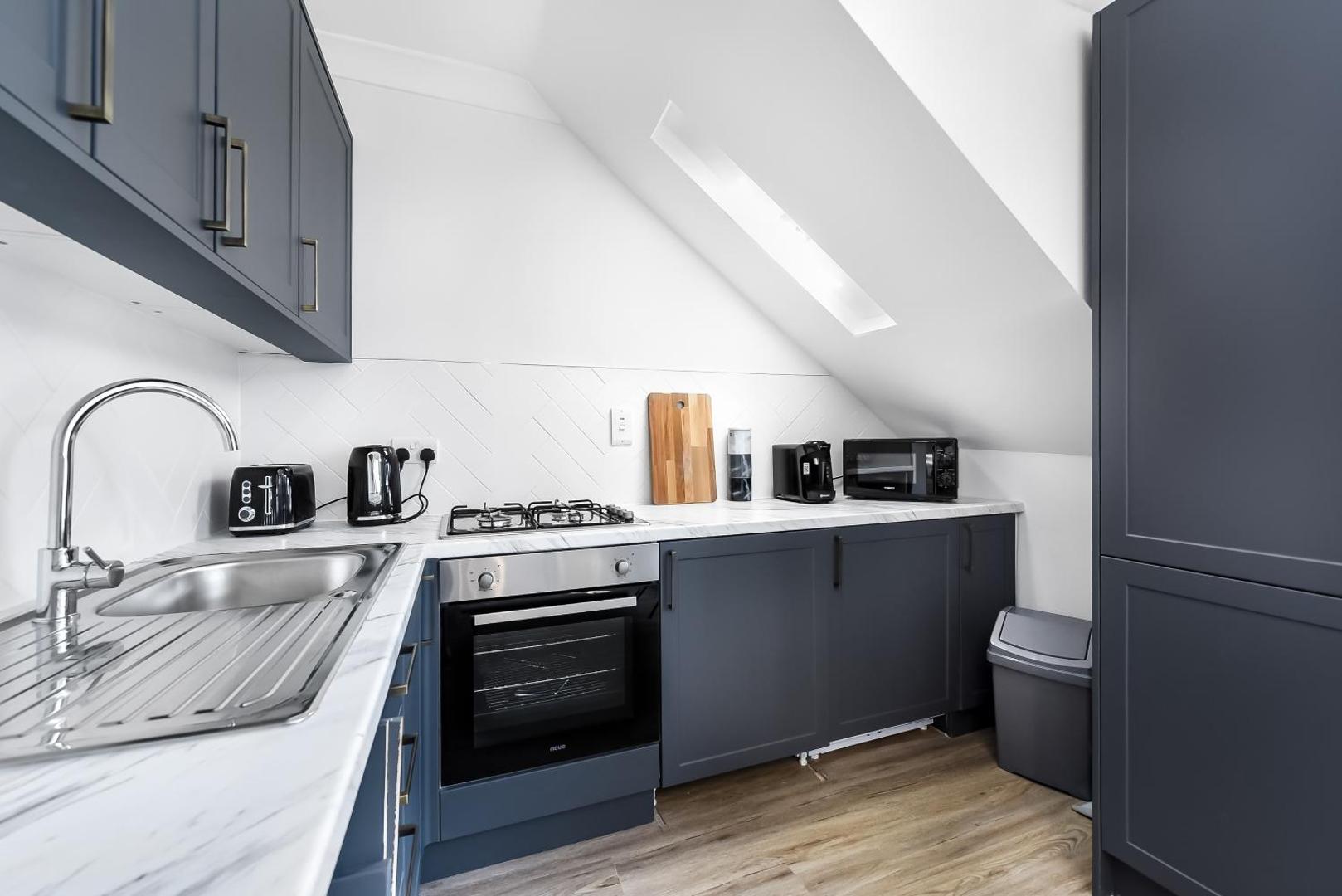 Foto 10: Spacious 2bed in Hampstead Close to Transport