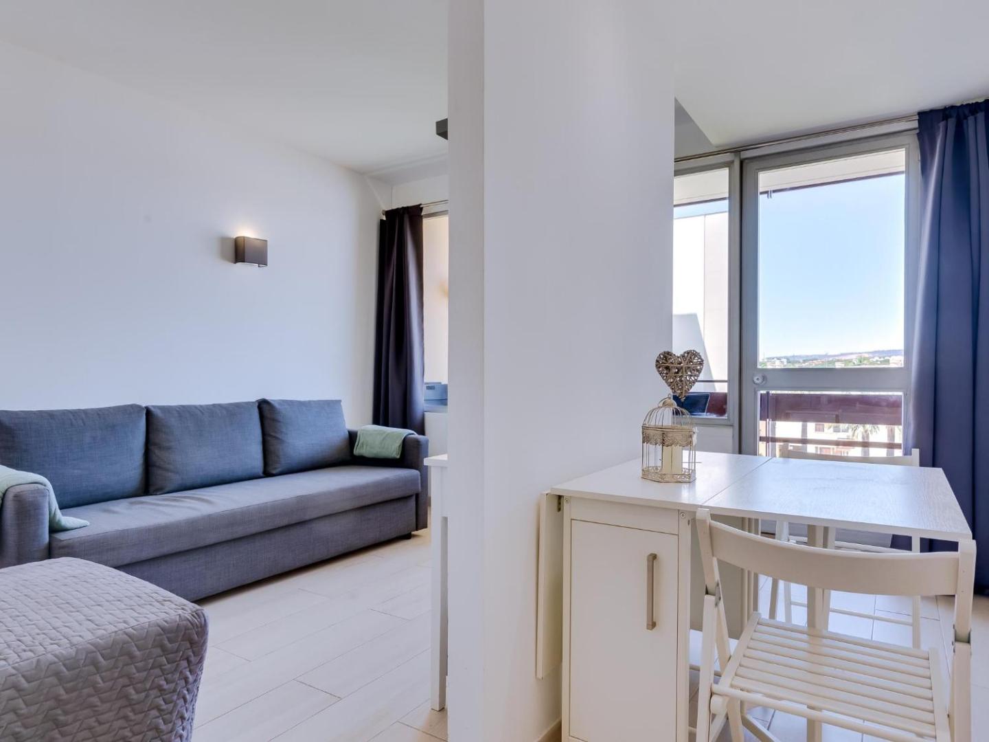 Bilde 4: T1 Edificio Loulé - centro de Vilamoura