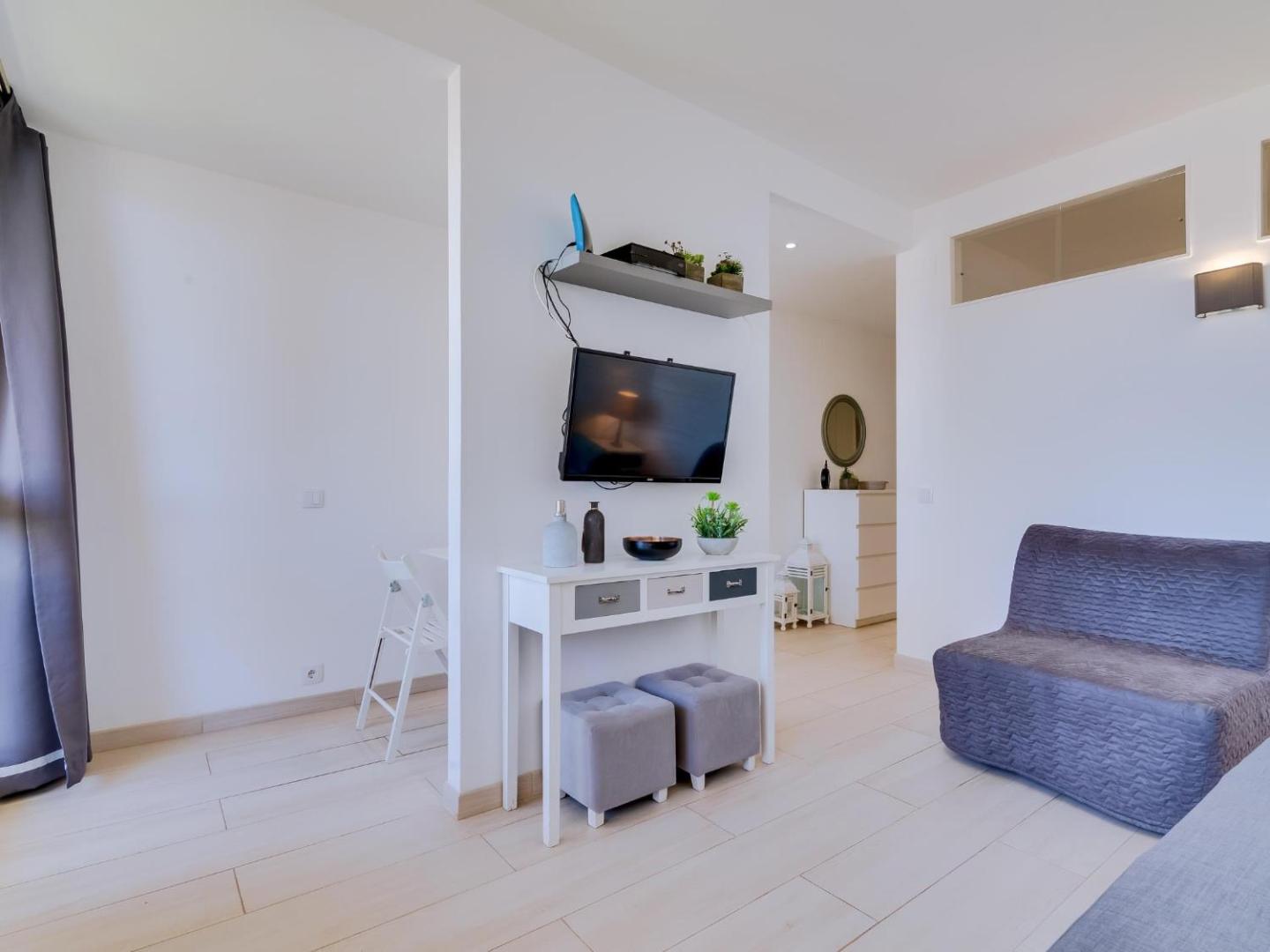 Bilde 10: T1 Edificio Loulé - centro de Vilamoura
