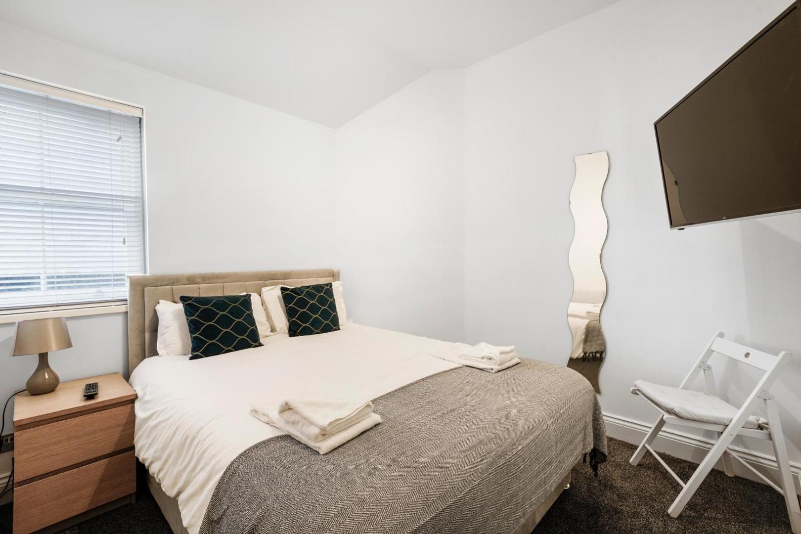 Photo 9 : Apt 4, Soho Apartments 2nd floor by Indigo Flats