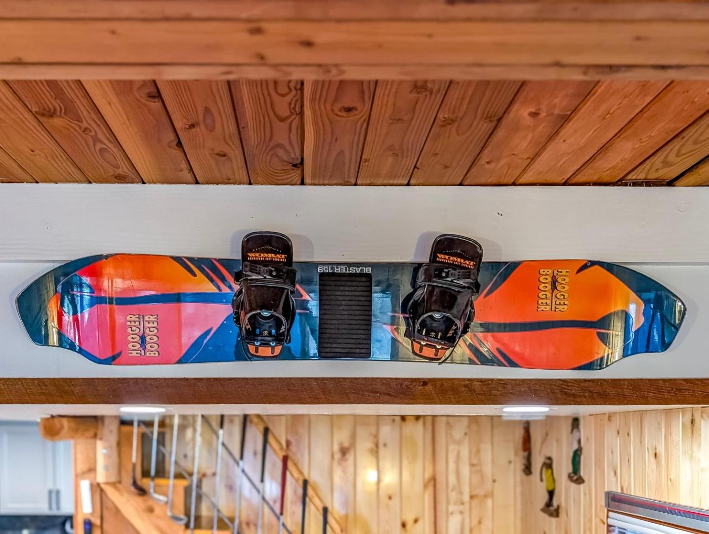Foto 5: Tee & Ski Cabin