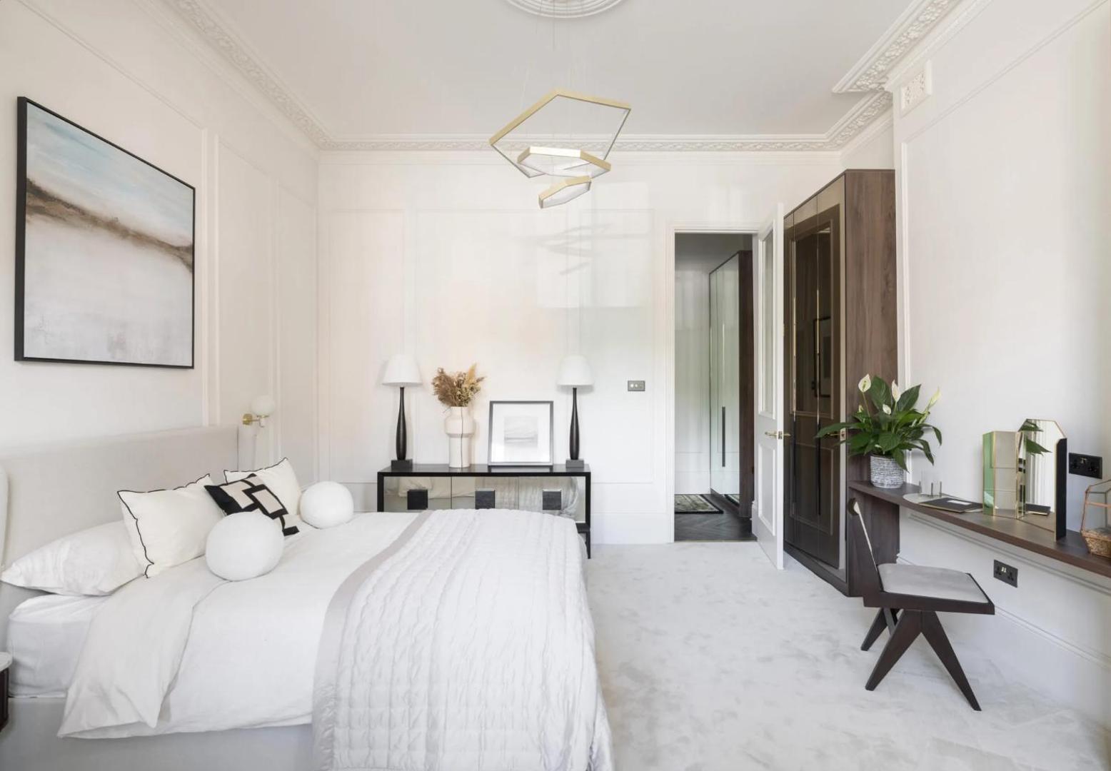 Foto 6: Palatial, Elegant 1000sqft Home and Garden - Central London