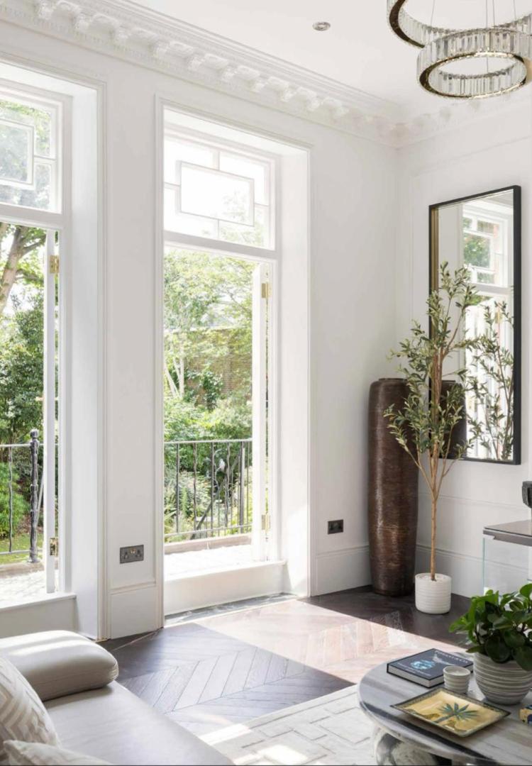 Foto 8: Palatial, Elegant 1000sqft Home and Garden - Central London