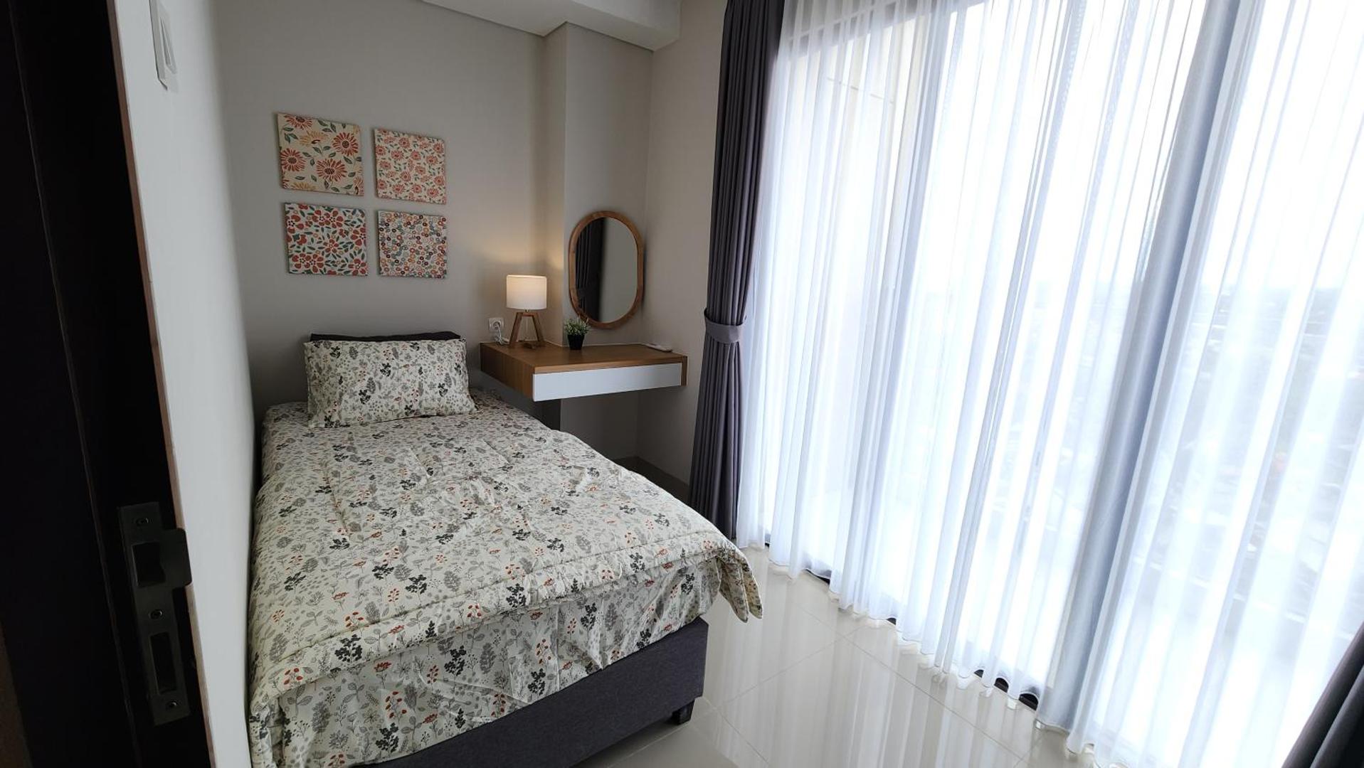 Фотография 6: Merapi View - Gyanaa Room Palagan
