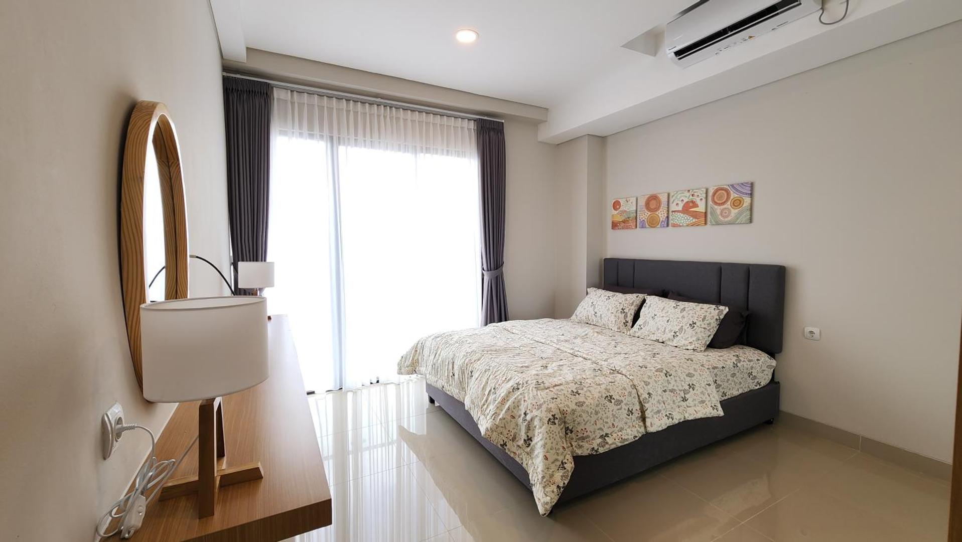 Фотография 5: Merapi View - Gyanaa Room Palagan