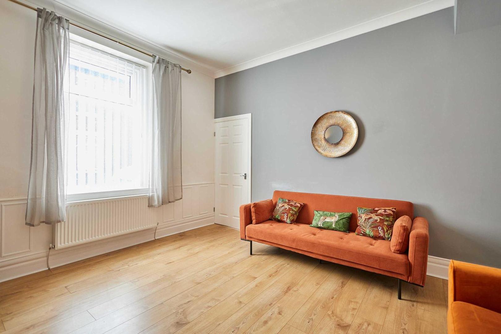 Zdjęcie 8: Host & Stay - Milbanke House