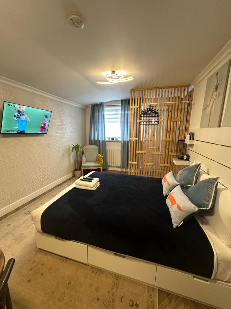Fotografia 8: Studio Flat
