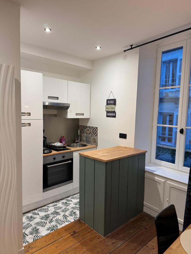 ღ Evescot - T2 cosy à deux pas du Vieux-Port的照片7
