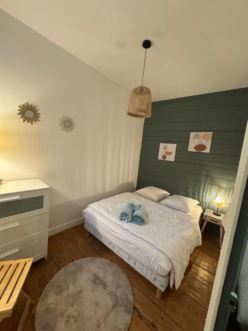 ღ Evescot - T2 cosy à deux pas du Vieux-Port的照片8