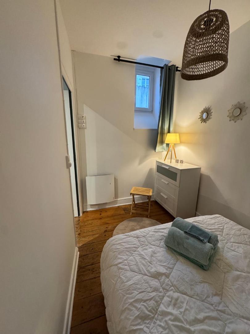 ღ Evescot - T2 cosy à deux pas du Vieux-Port的照片10