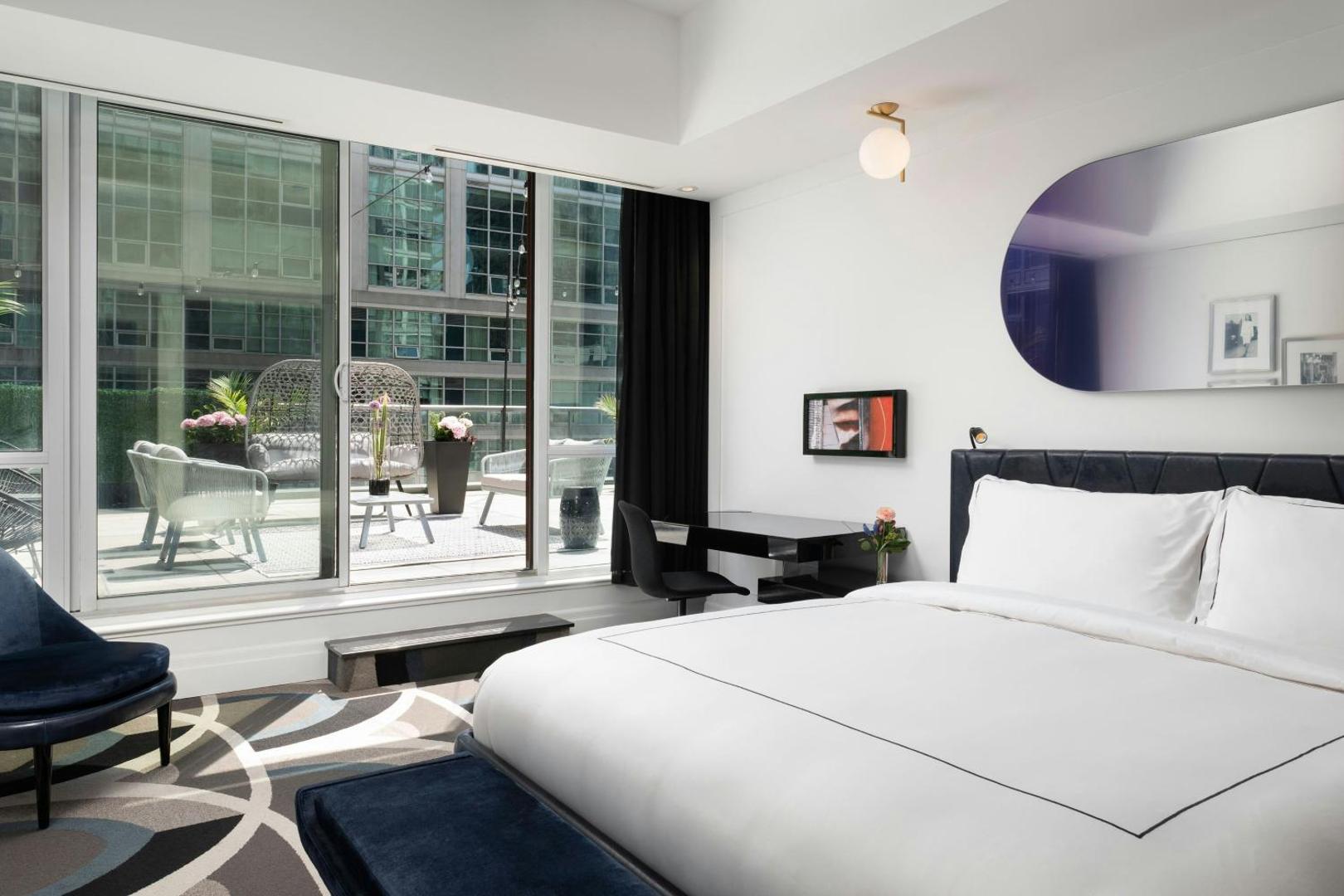 Fotografie 6: BISHA, a Luxury Collection Hotel, Toronto