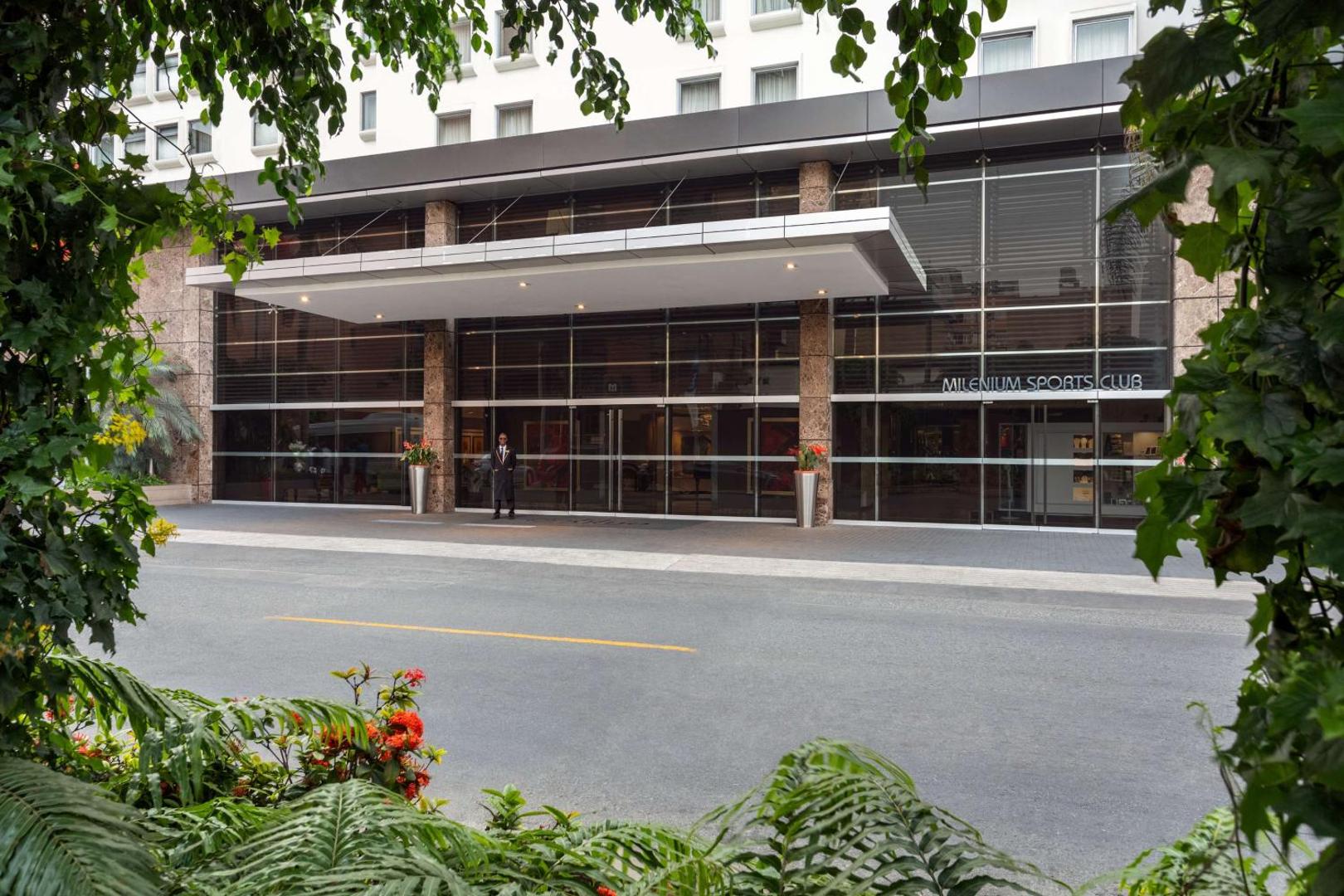 Foto 5: DoubleTree by Hilton Lima Miraflores El Pardo