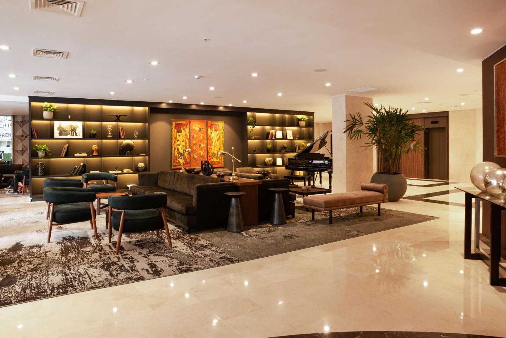 Foto 8: DoubleTree by Hilton Lima Miraflores El Pardo