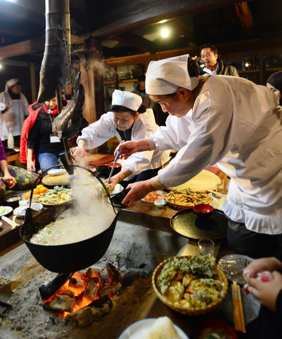 なかつい陣屋的照片9