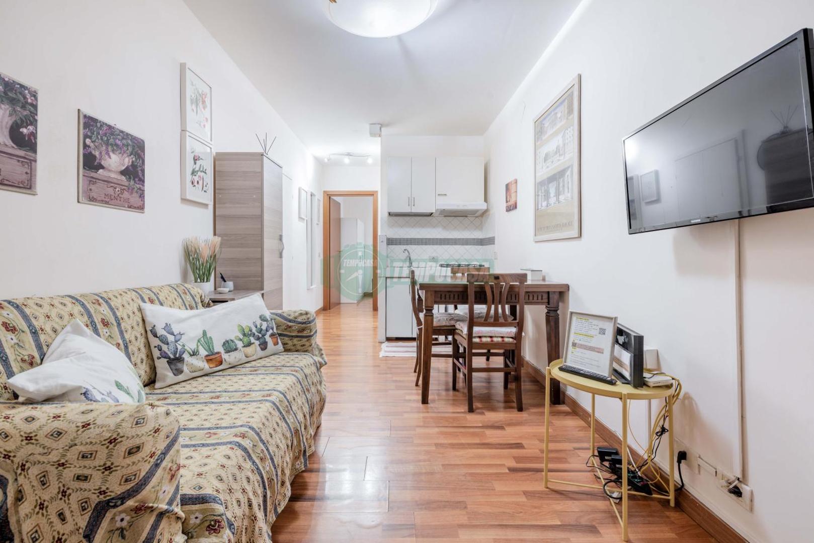 Bild 3: Daniela, pied-à-terre al Vaticano
