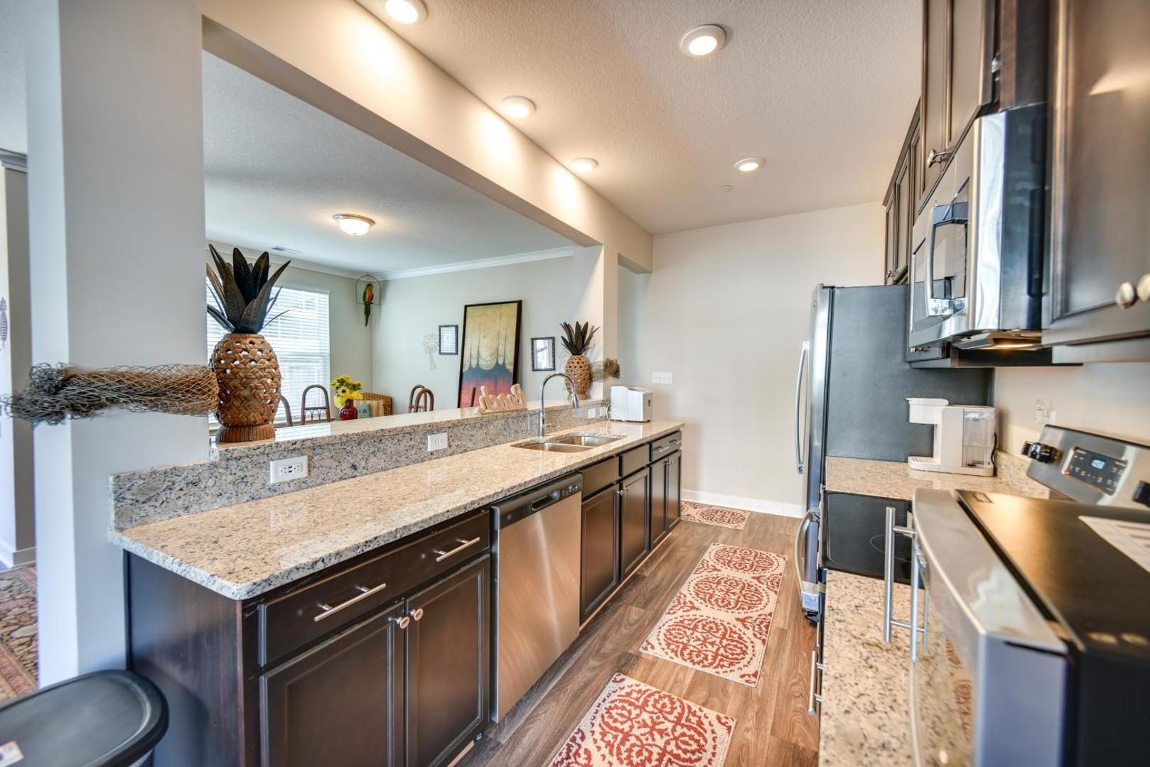 Billede 8: Hampton Condo, Close to Beaches!