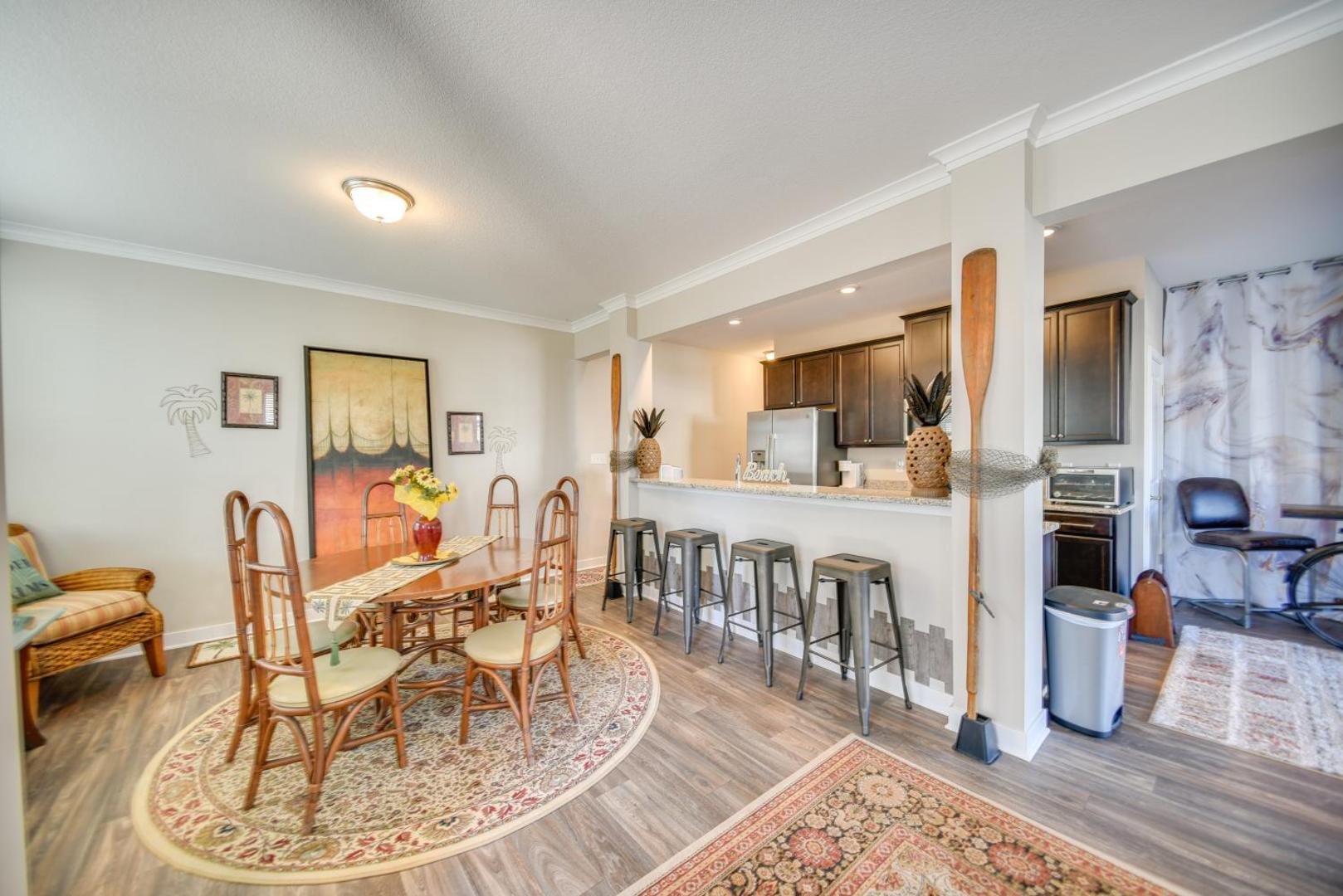 Billede 10: Hampton Condo, Close to Beaches!