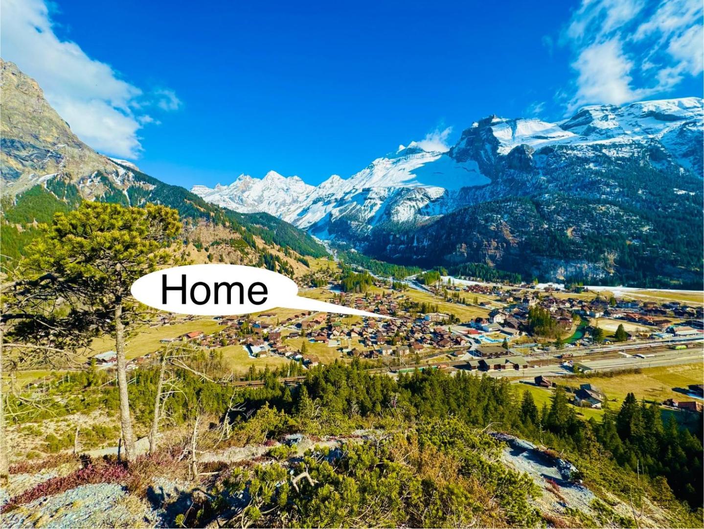 Billede 3: Bellevue & Classy Mountain View apartment