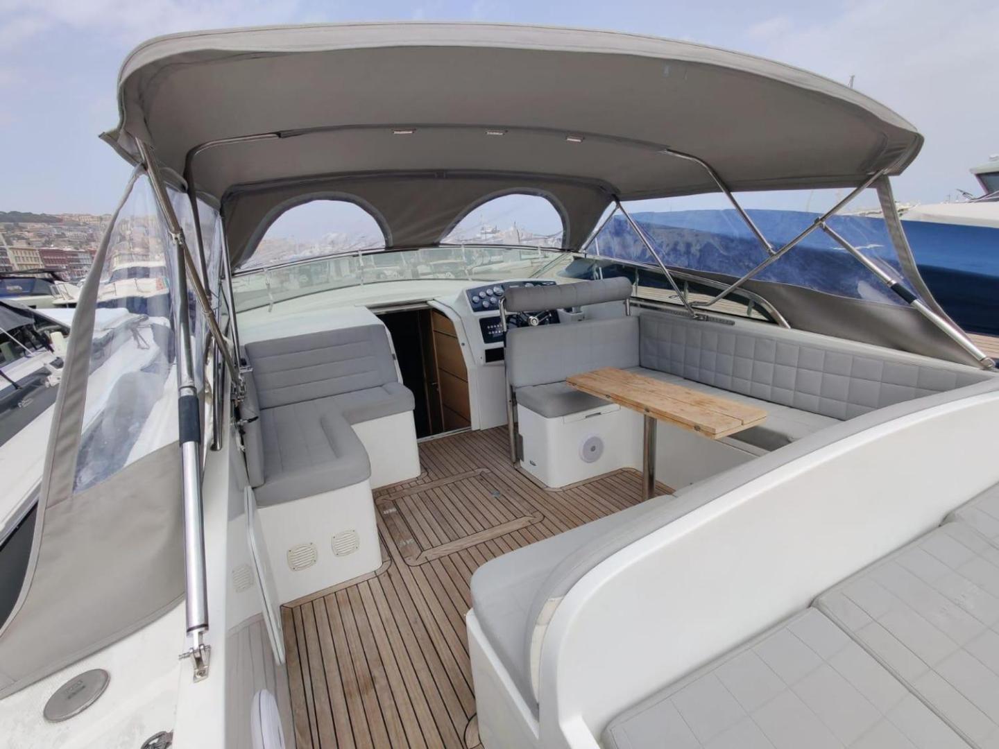 Fall in Love with the Amalfi Coast Charming Boat Rental in Naples photo 7