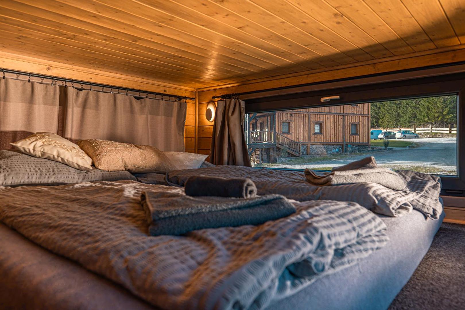 Billede 3: Tiny House - Ranč Ľadová - Zážitkové ubytovanie