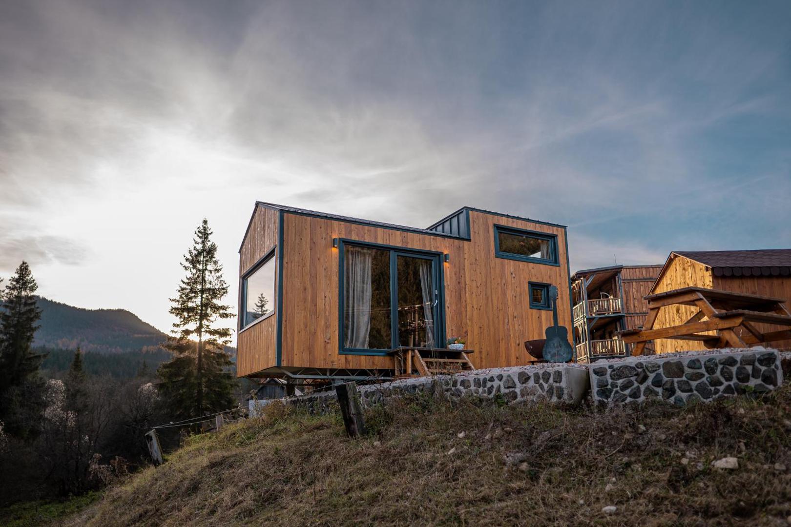 Billede 9: Tiny House - Ranč Ľadová - Zážitkové ubytovanie