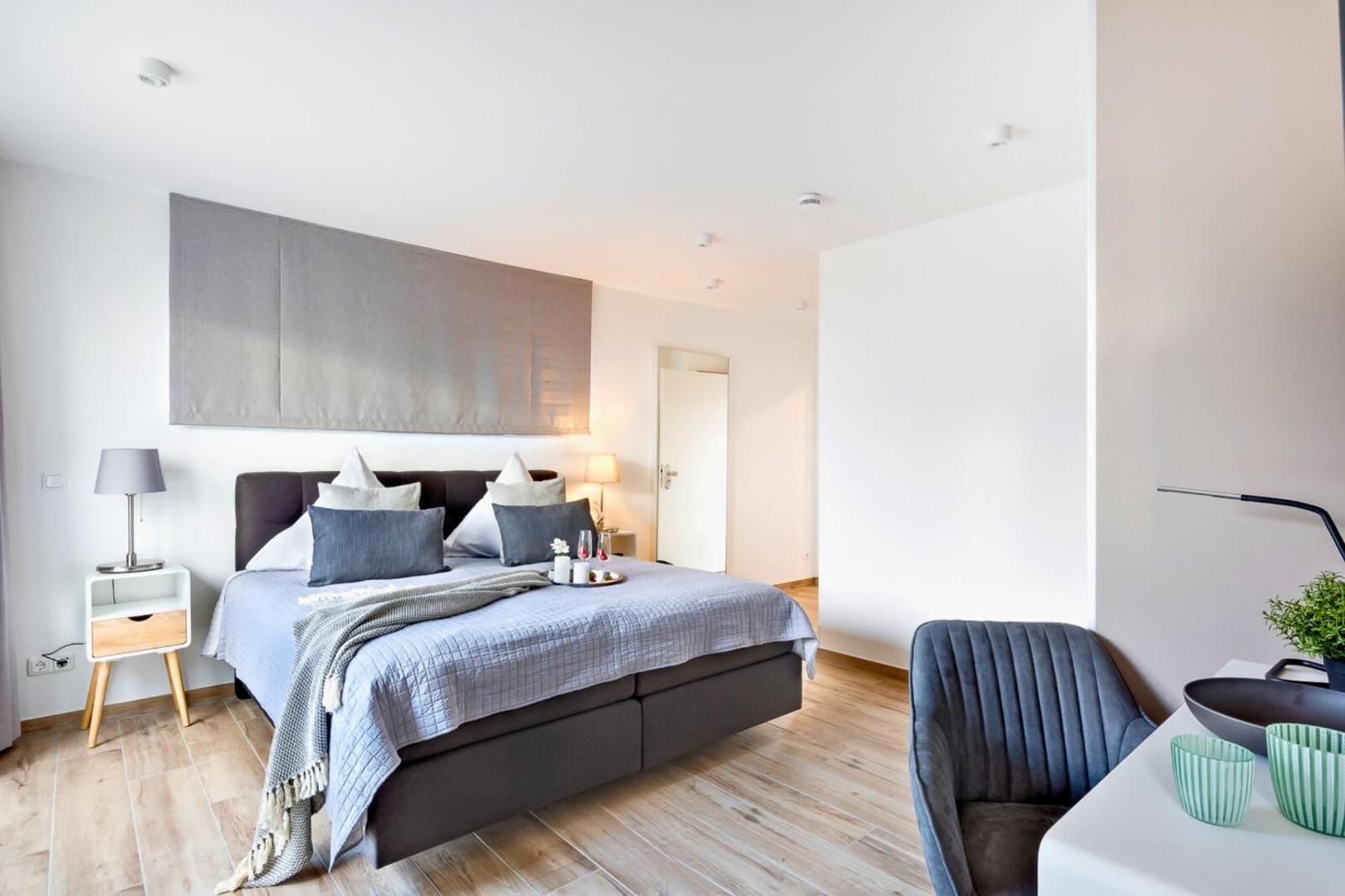 Billede 3: Shell 65 - On-Suite Apartment ohne Küche in Olpenitz