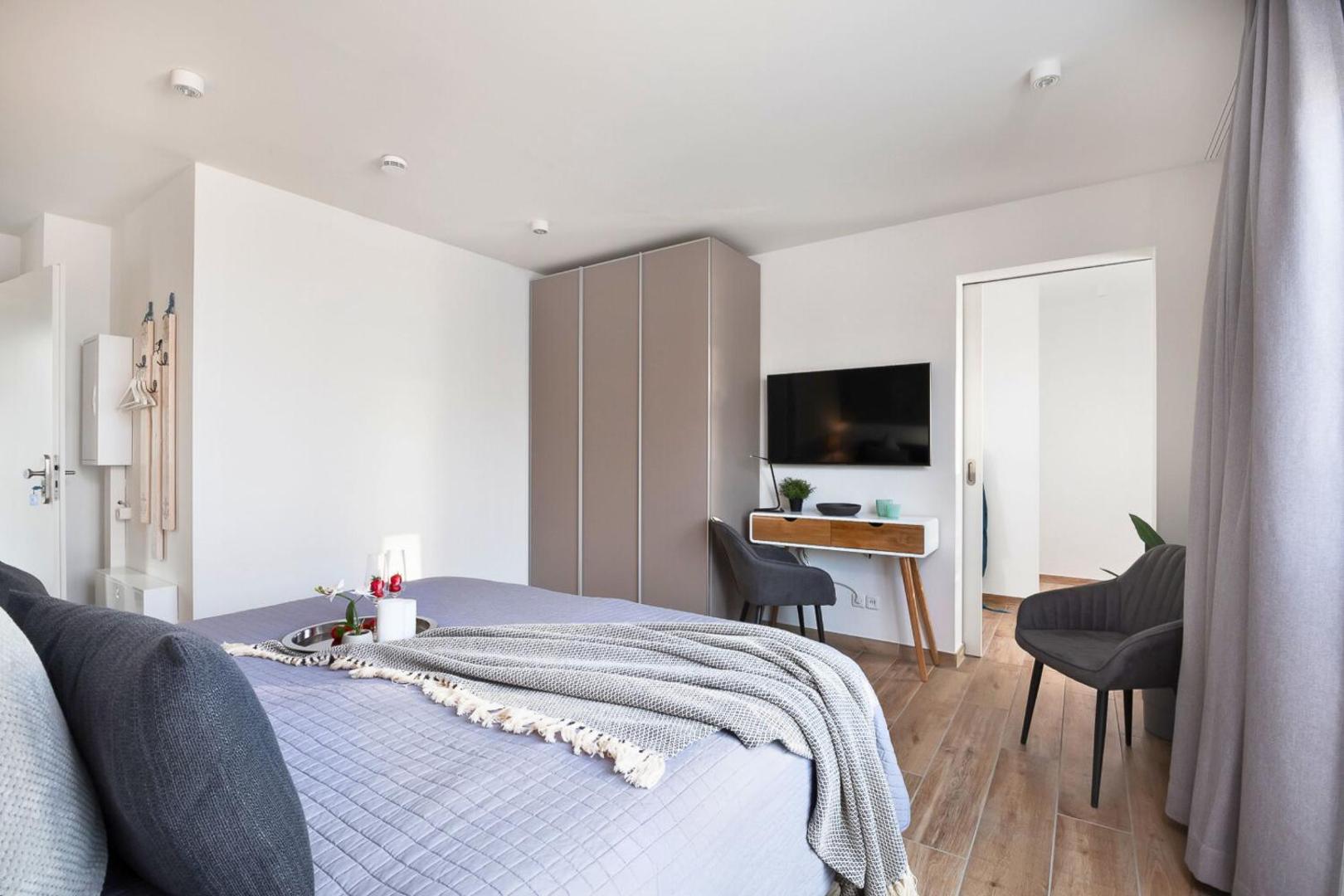 Billede 4: Shell 65 - On-Suite Apartment ohne Küche in Olpenitz