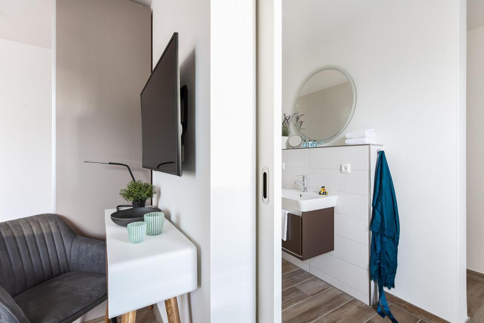 Billede 5: Shell 65 - On-Suite Apartment ohne Küche in Olpenitz